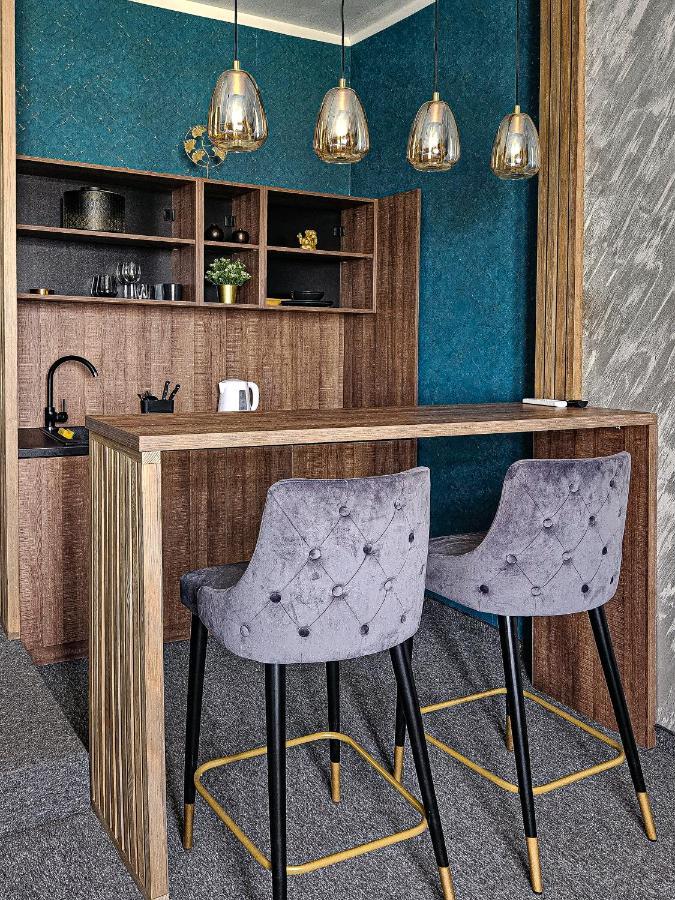 Moow Belgrade Waterfront View Apartments Luaran gambar