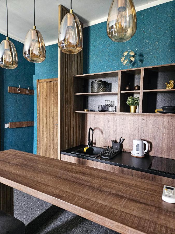 Moow Belgrade Waterfront View Apartments Luaran gambar