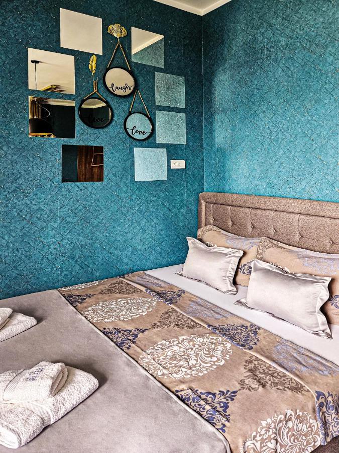 Moow Belgrade Waterfront View Apartments Luaran gambar