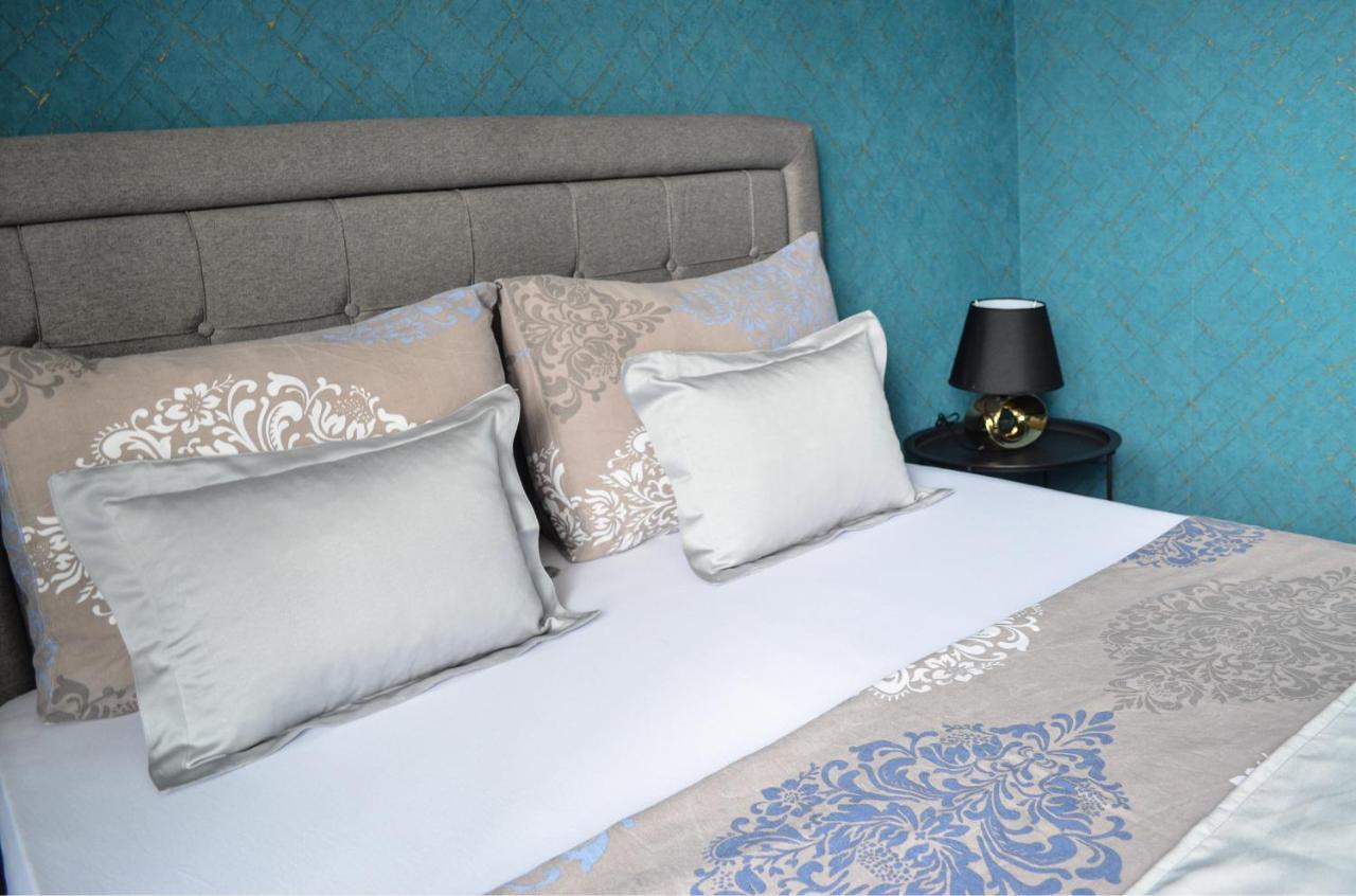 Moow Belgrade Waterfront View Apartments Luaran gambar
