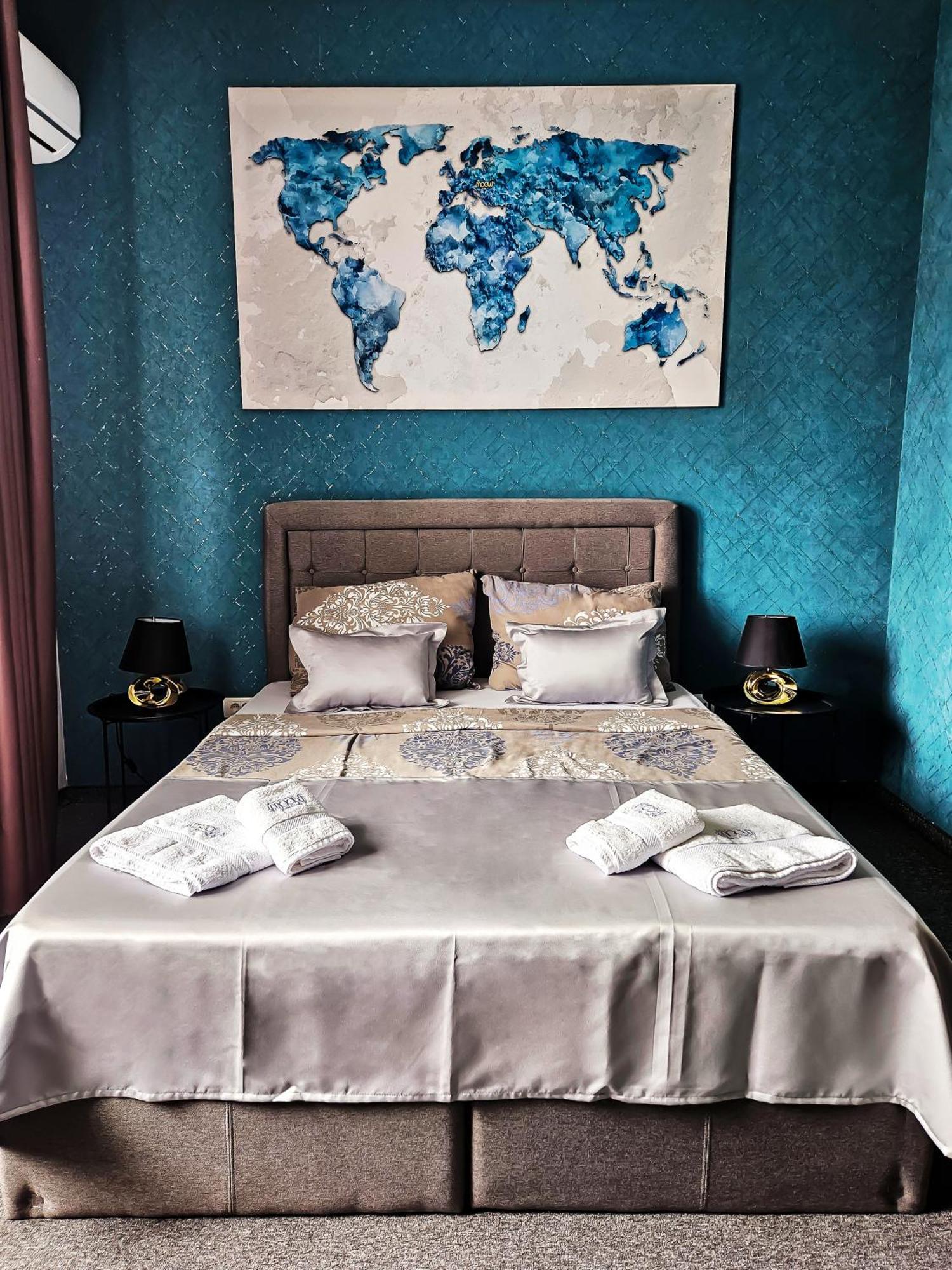 Moow Belgrade Waterfront View Apartments Luaran gambar